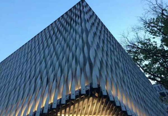 安裝鋁單板幕墻這些事項(xiàng)需注意